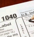 1040 Tax Form